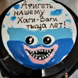 торт хаги ваги на заказ в Красноярске