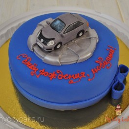Торт для  любимого на заказ в Красноярске