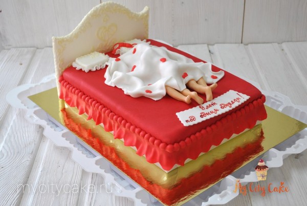 Торт на годовщину свадьбы торты на заказ Mycitycake