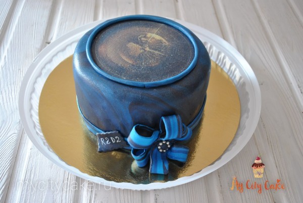 Торт космос торты на заказ Mycitycake