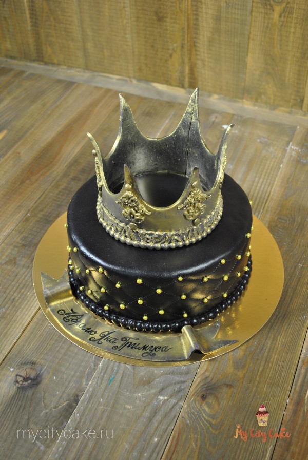 Королевский торт торты на заказ Mycitycake