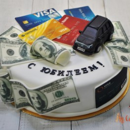 Торт для мужчины на заказ в Красноярске