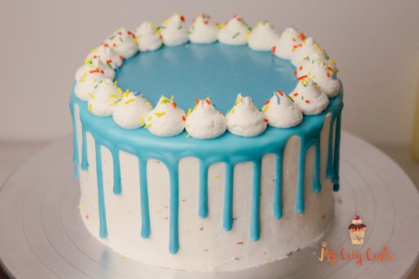 Торт «Лето» торты на заказ Mycitycake