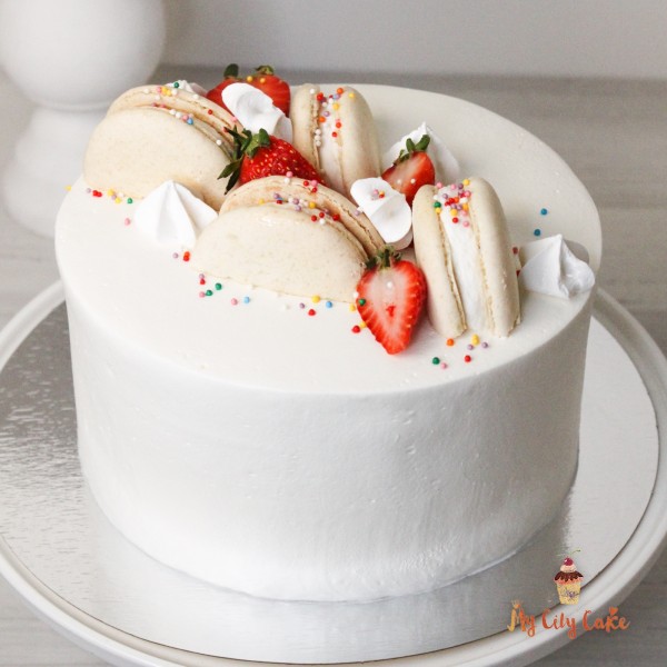 Торт «Медовый» торты на заказ Mycitycake