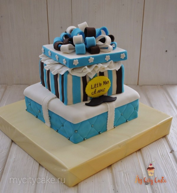 Торт подарок торты на заказ Mycitycake