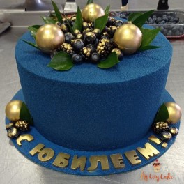 торт на юбилей на заказ в Красноярске